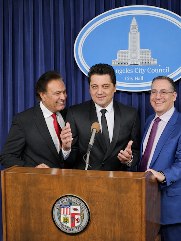 Dr. Arani Medical Laboratory, LA’s Pioneer in Rapid STD Testing and City of LA Award Recipient, Celebrates 20 Years