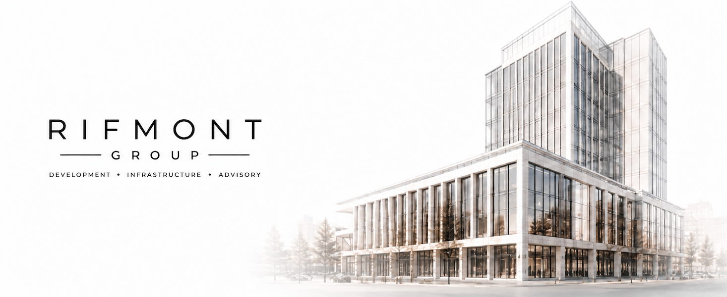 Rifmont Group: A $10 Million Bet on the Difficult Side of Real Estate