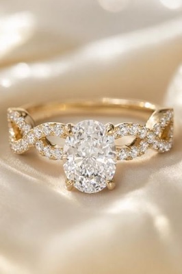 Vellia Vey Wedding Rings
