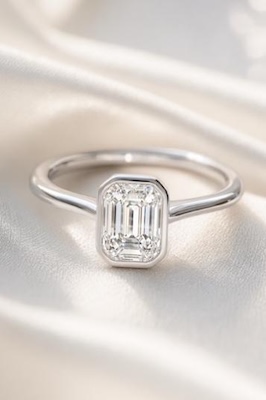 Vellia Vey Engadgement rings