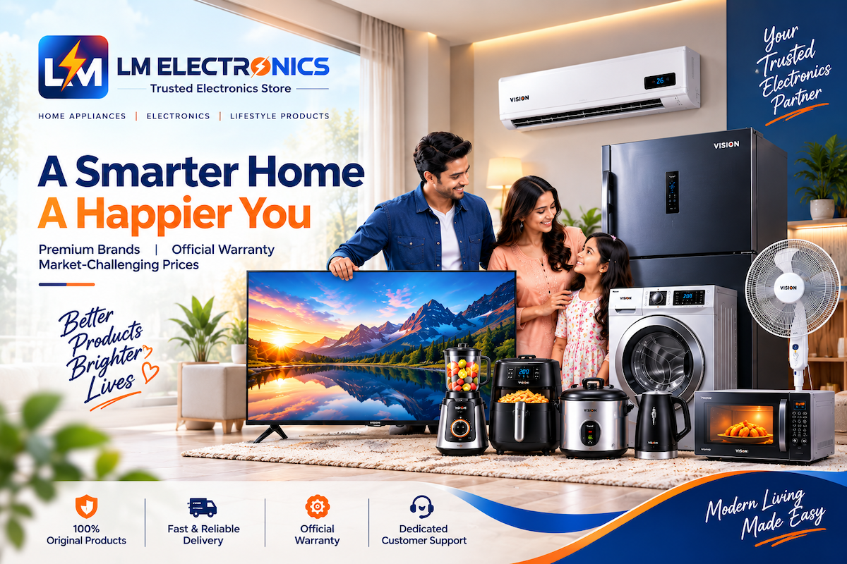 Online Retailer LM Electronics Extends Warranted Appliance Delivery to Bangladesh’s District Towns