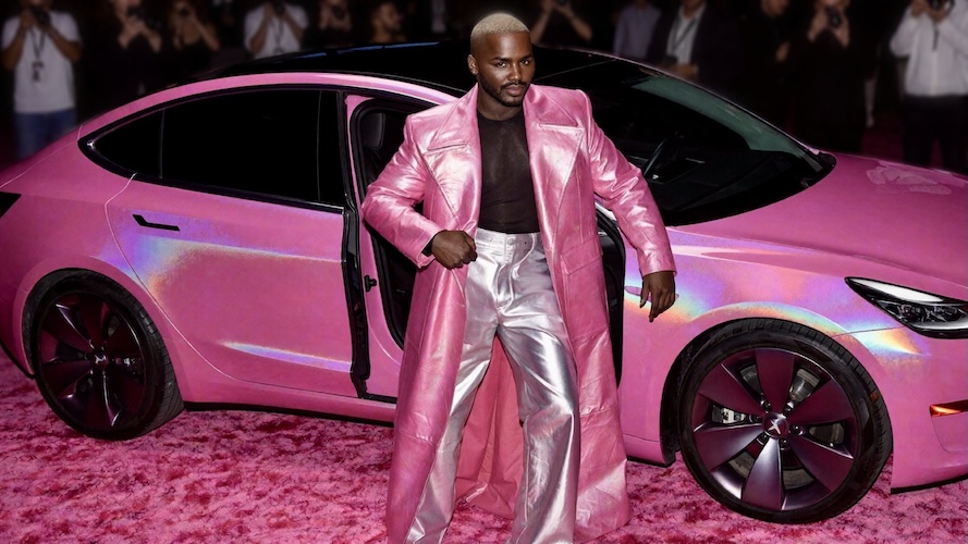 PARKER’S PINK PARTY BRINGS CULTURE, FASHION & ENTERTAINMENT TO LOS ANGELES