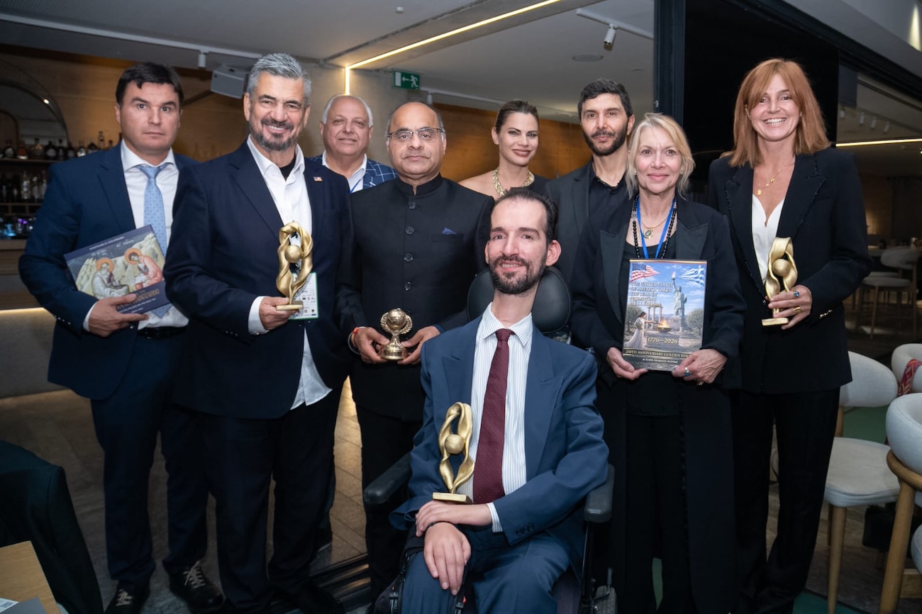 WGES Global™ Presents the 2026 NOVA Awards in Athens